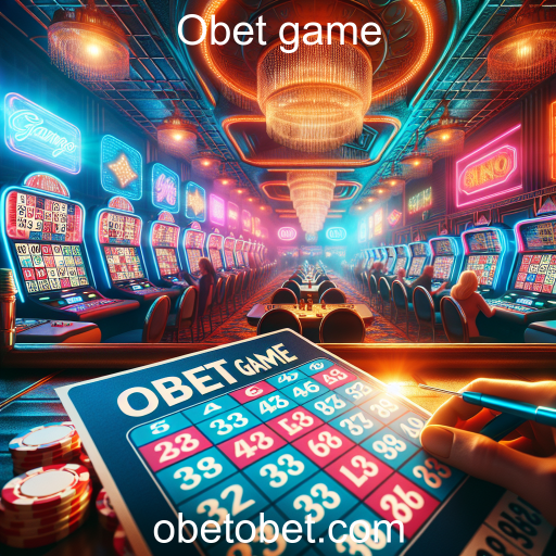 A Emoção do Bingo no Obet Game