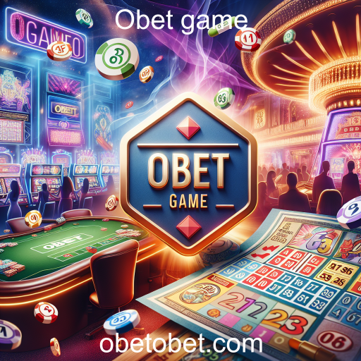 A Ascensão da Loteria no Obet Game: Emoções e Oportunidades