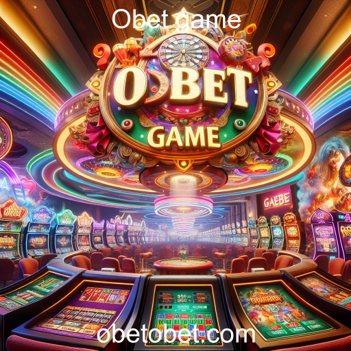 Aproveite as Promoções Imperdíveis no Obet Game!